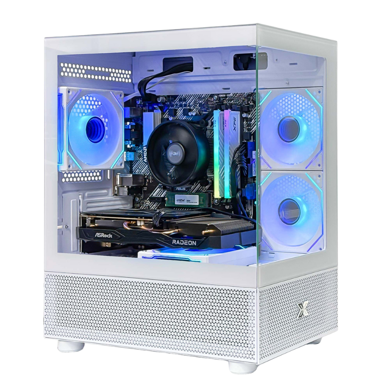 AMD radeon RX 9060 XT